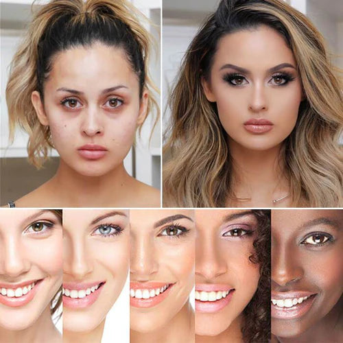 OFERTA COMPRE 1 Y LLEVATE 3 - SOLO HOY - BASE DE MAQUILLAJE BELLABASE